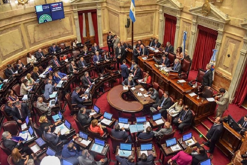 Aprobaron por unanimidad la ley de Alivio Fiscal