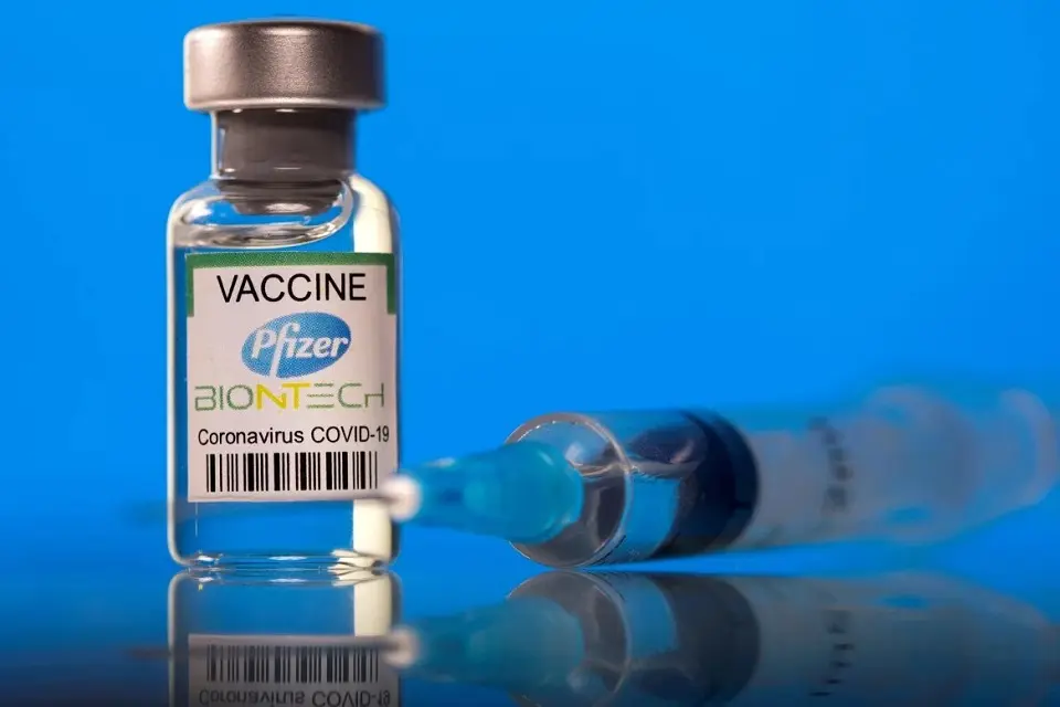 Entre Ríos recibirá unas 50 mil dosis de Pfizer