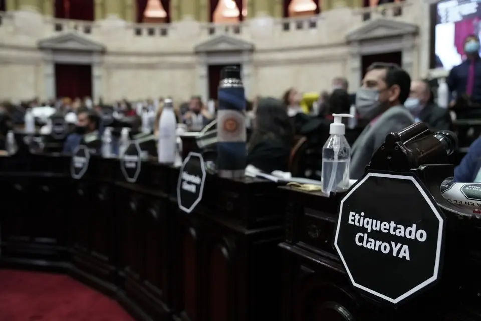 Es ley el Etiquetado Frontal: ¿cómo votaron los entrerrianos?