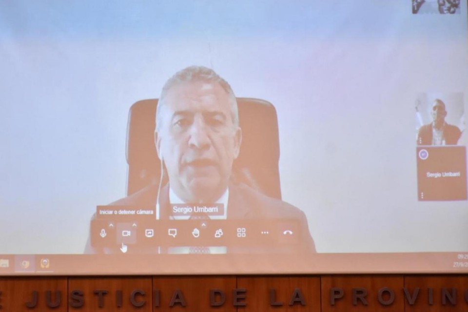 “Esperaba este momento para defenderme”
