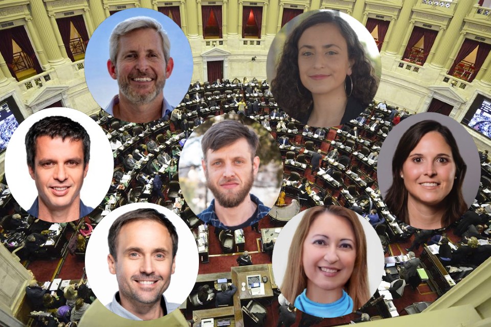 ¿Qué dijeron los candidatos al votar?