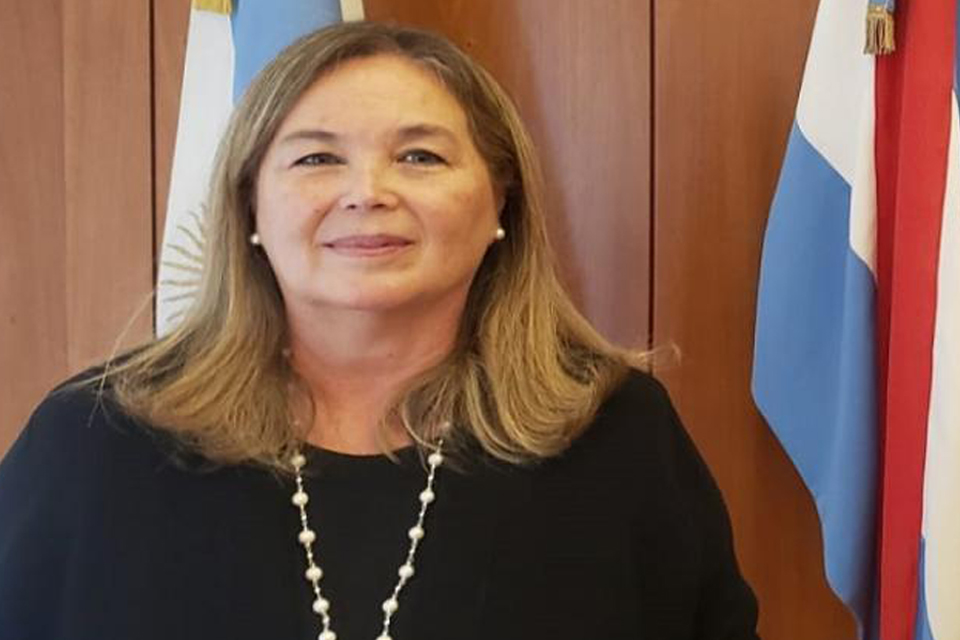 Una mujer vuelve a presidir el Superior Tribunal