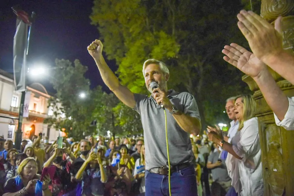 “El 14 de noviembre vamos a decir basta kirchnerismo”