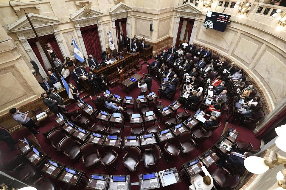 Juntos por el Cambio avaló la aprobación del impuesto a Bienes Personales