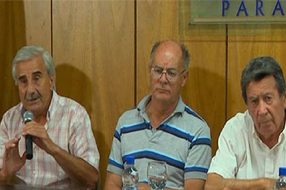 Moine, Alasino, Martínez Garbino y Leissa ahora enfrentarían a Frigerio