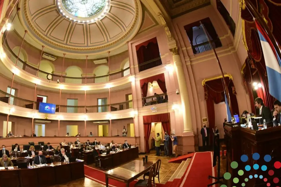 Entre Ríos debate el acuerdo con Nación