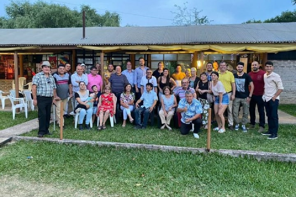 El socialismo se arrima a Juntos en Chajarí