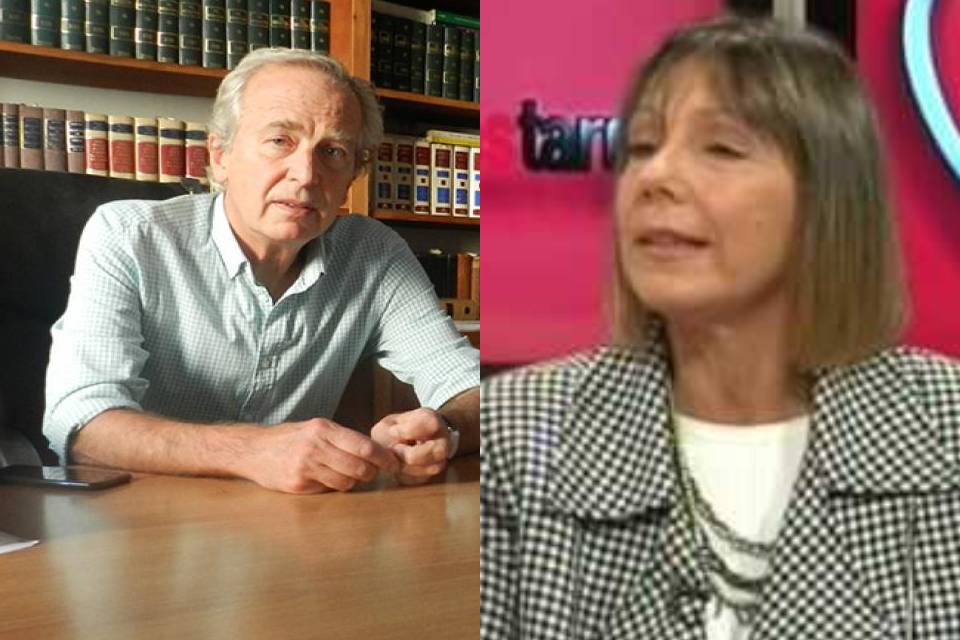 El Colegio de la Abogacía confirmó a representantes