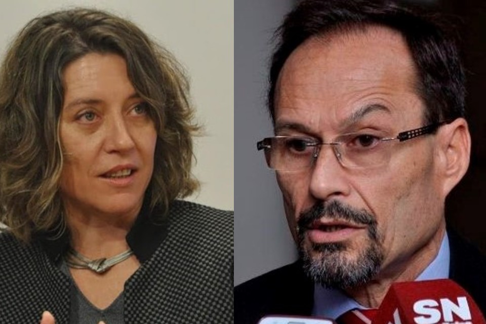 Más injerencia nacional en la Megacausa