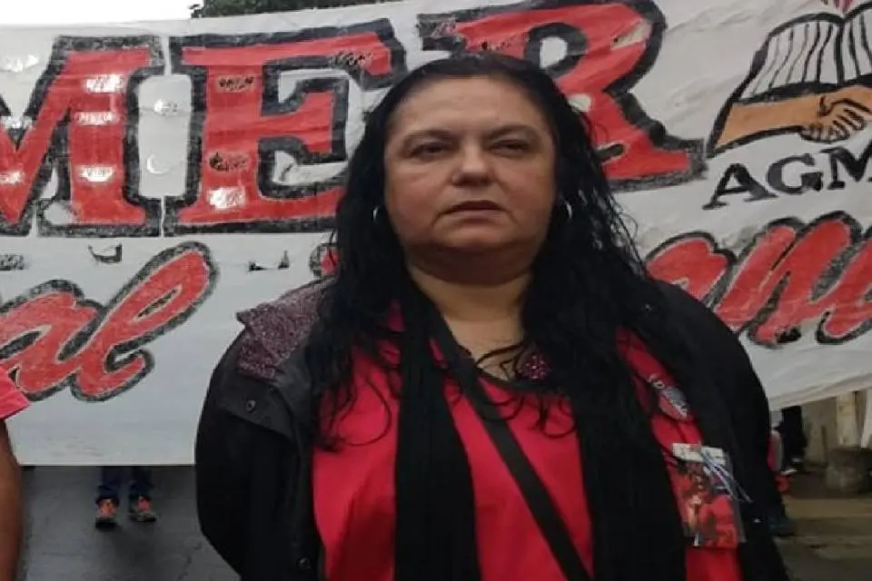 Susana Cogno es la nueva vocal gremial del CGE