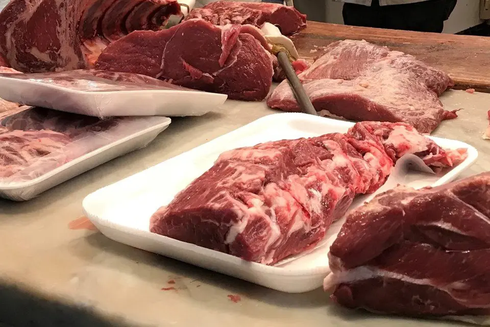 Liberan parcialmente el cepo a la carne