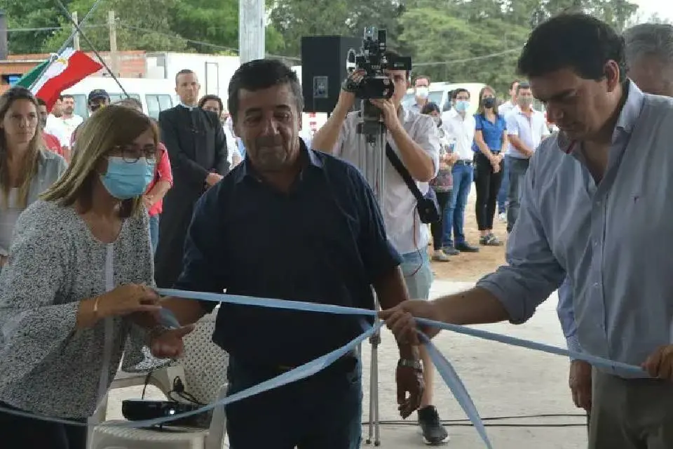 Nogoyá tiene su primera Planta de Tratamiento de Residuos