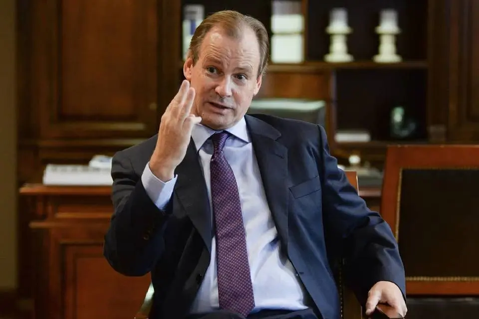 Bordet convocará a los legisladores entrerrianos pero no dio detalles