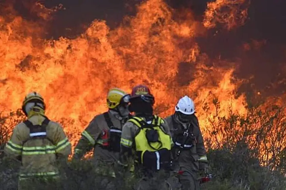 Declaran la emergencia ígnea en todo el país