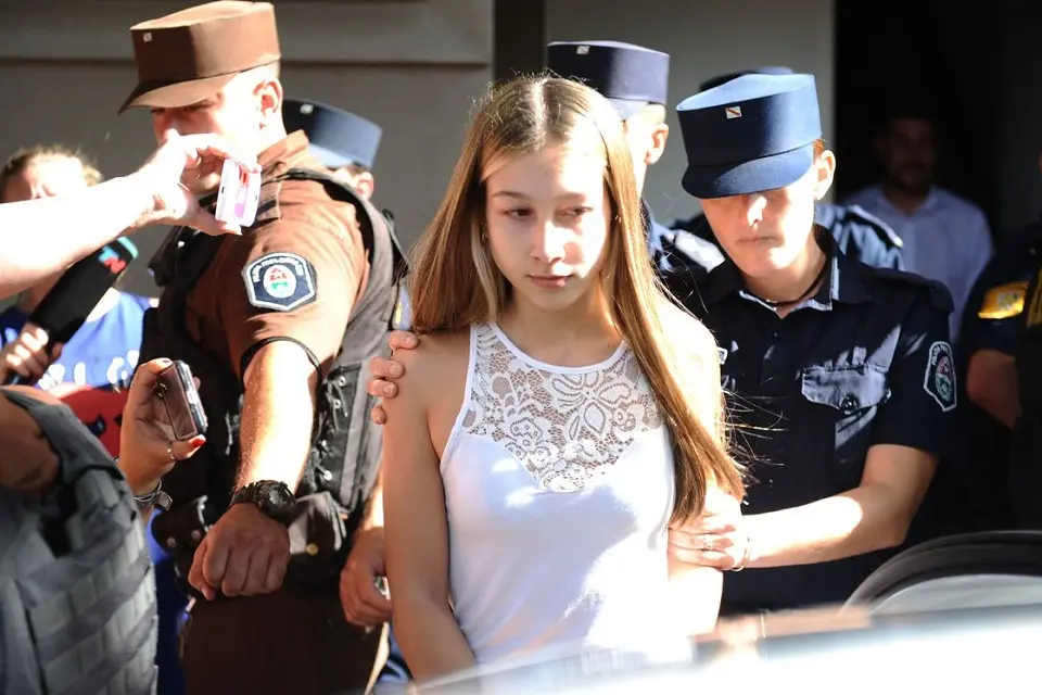 Nahir acusó a su padre del crimen