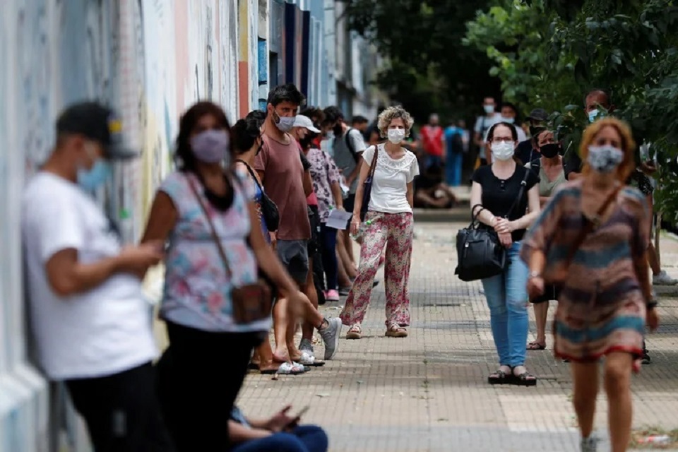 Esta variante no afecta el sistema sanitario
