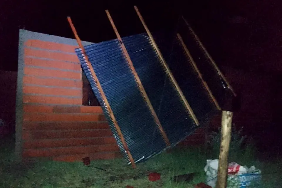 Continúa la asistencia a los afectados por la tormenta