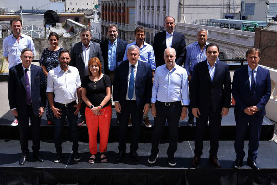 Sin entrerrianos JxC dijo que el acuerdo es positivo