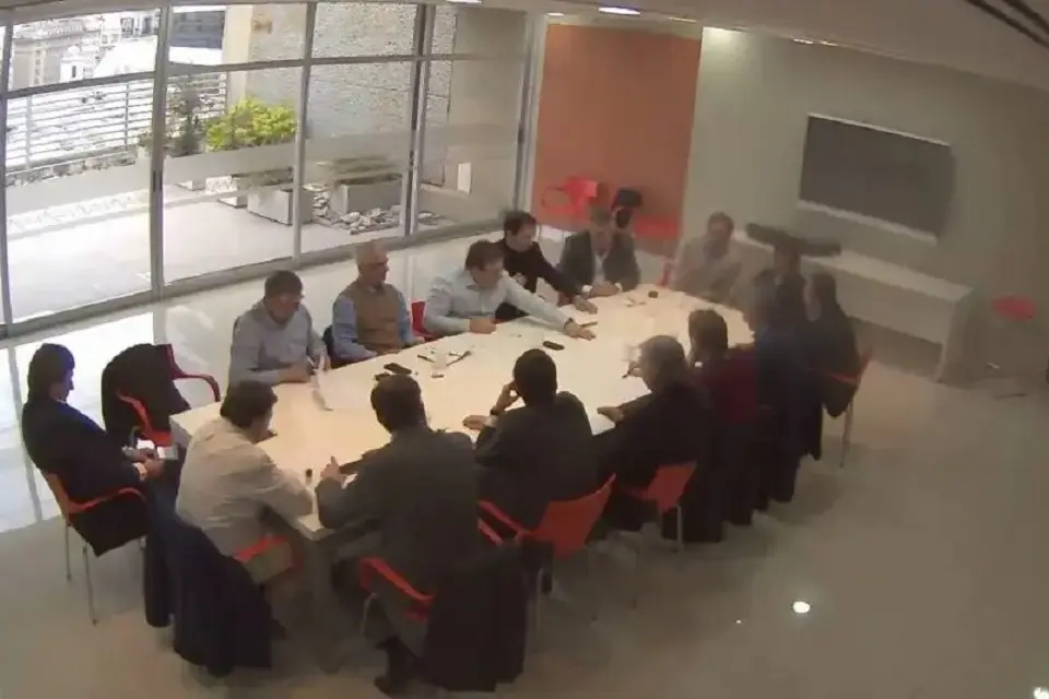 Un nuevo video avala la acusación a la “Gestapo”
