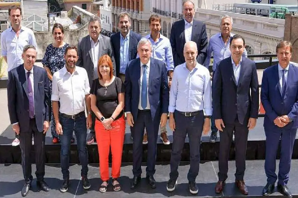 JxC se une para la reunión por el acuerdo con el FMI