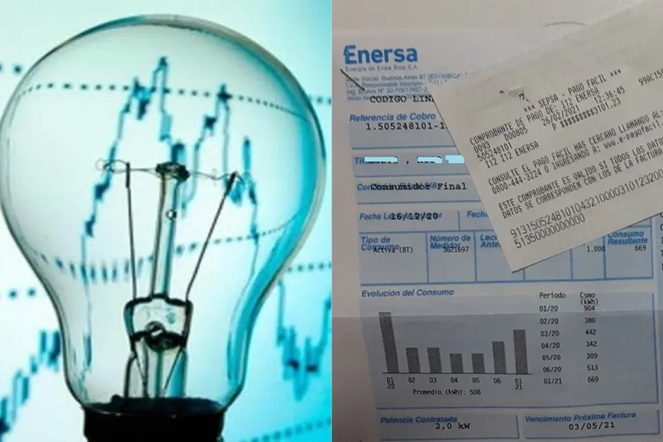 Convenios de pago para morosos de Enersa