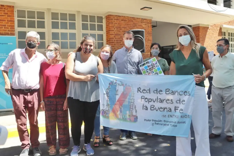 El intendente que desdijo a Bordet recibió asistencia