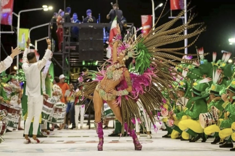 Dejó $4.500 millones en Entre Ríos en el inicio de febrero