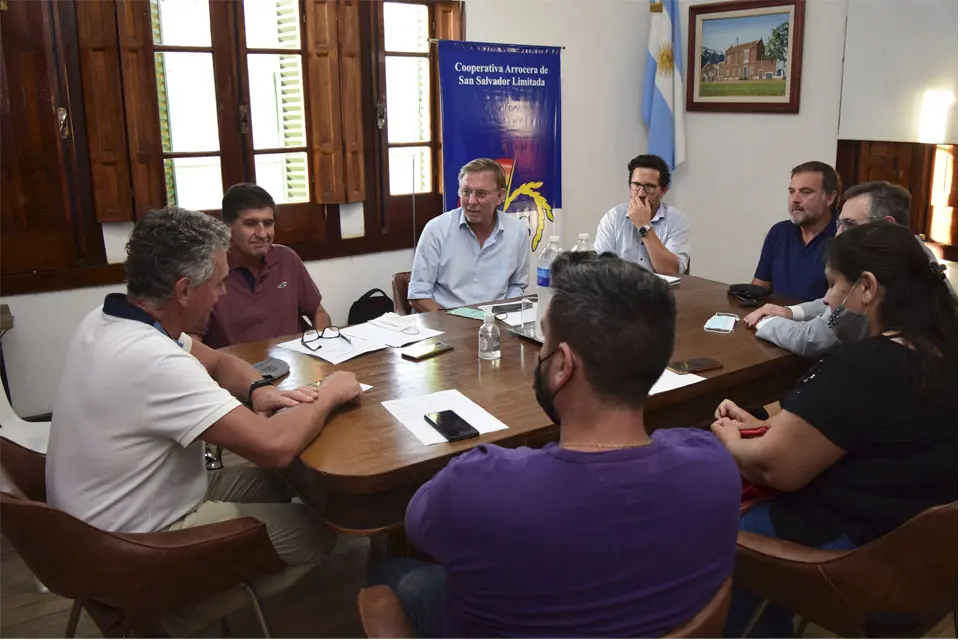 Más respaldo de la provincia para productores