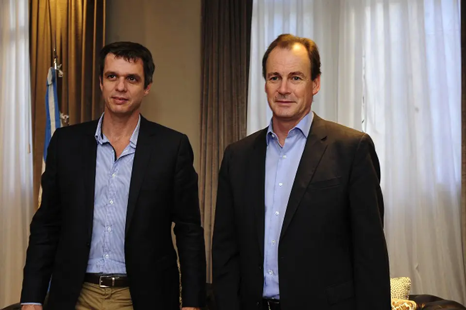 Bordet resaltó a Cresto