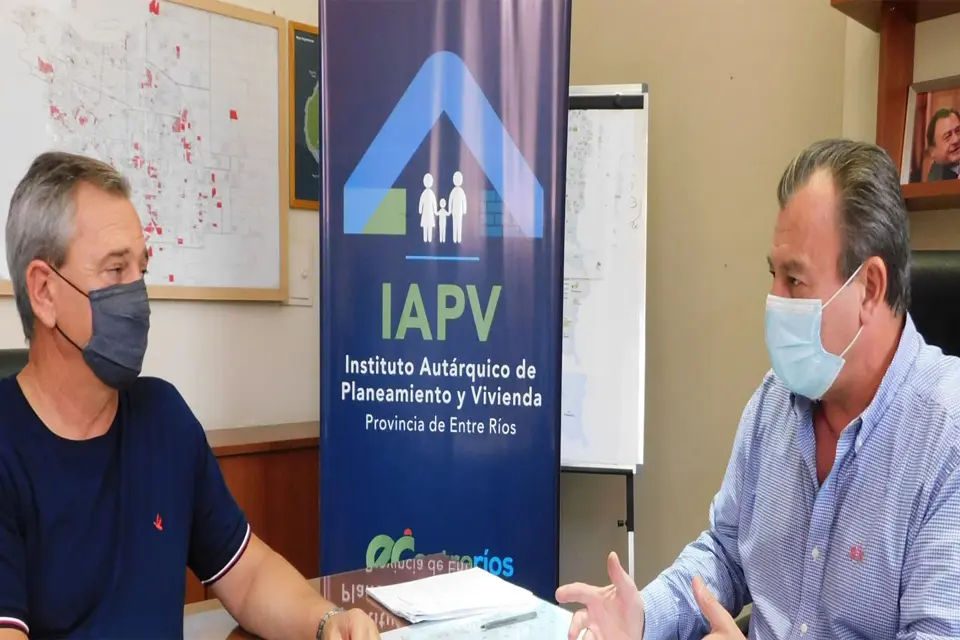 Aun sin presupuesto la Nación proyecta más viviendas en Entre Ríos