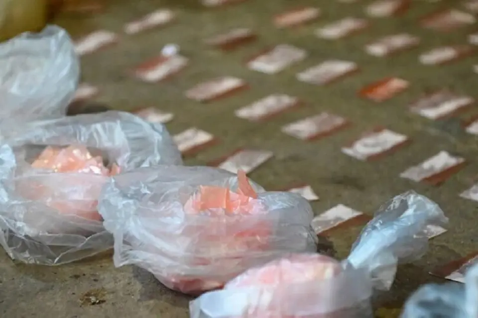 Entrerriana también quiere despenalizar la cocaína