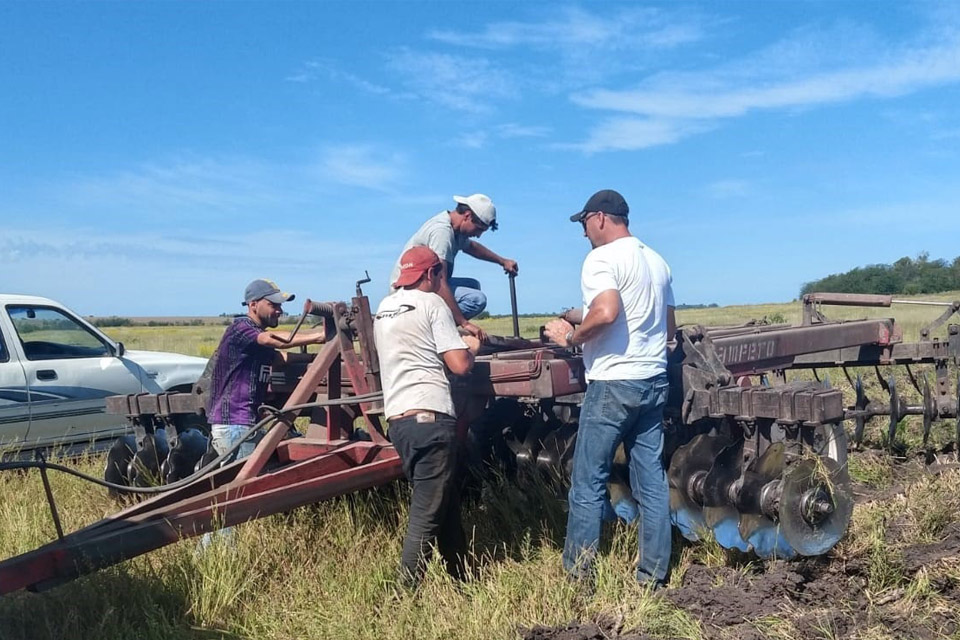 Extienden beneficio tributario a productores afectados