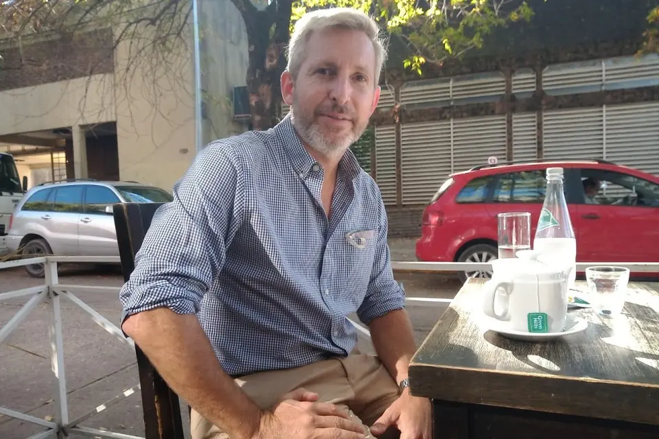 Frigerio cuestiona al gobierno y pregunta por los fondos