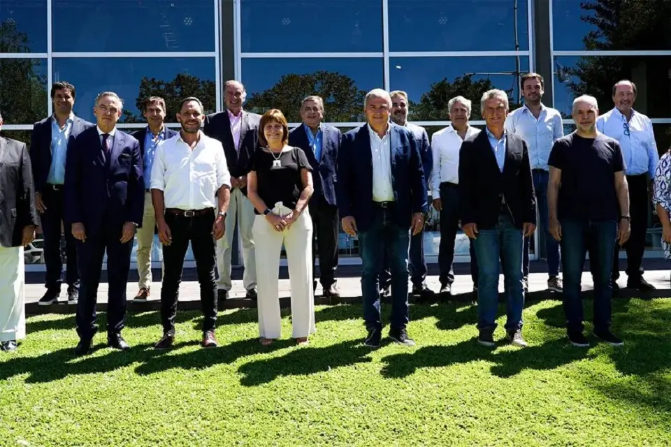 Sin entrerrianos JxC adelanta su voto por el acuerdo con el FMI