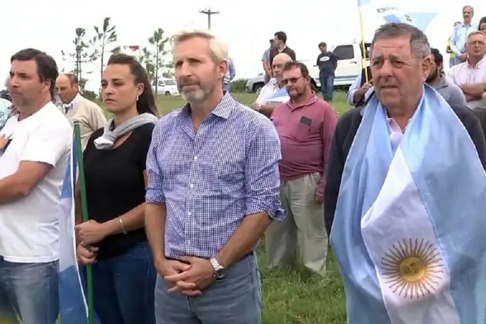 Juntos por el campo