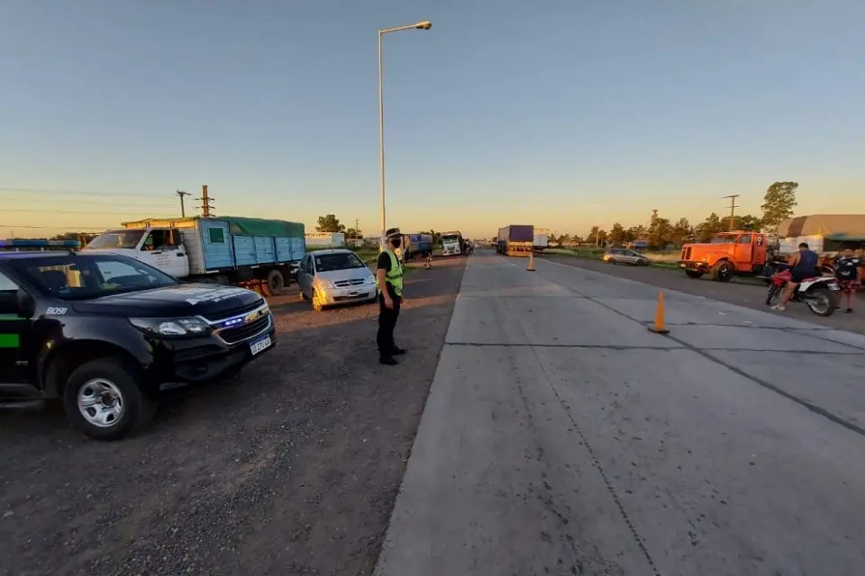 Empiezan a limitar el gasoil en Entre Ríos y ya hubo cortes