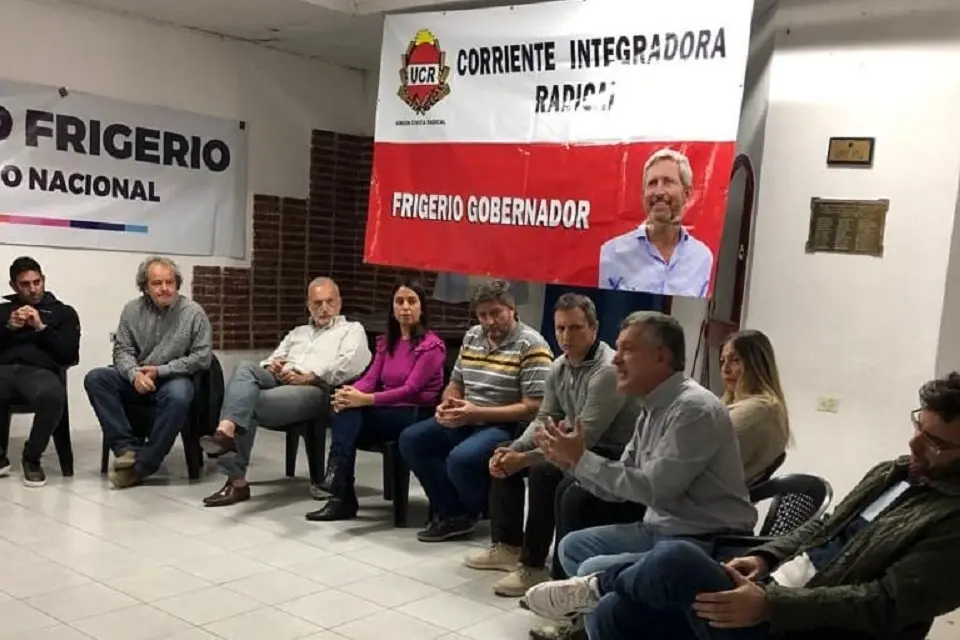 Otro binomio opositor en Paraná