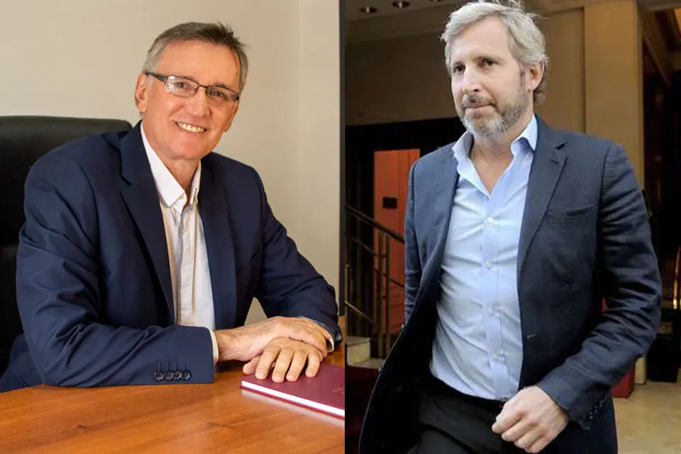 Piden el desafuero de Frigerio y le sacan el archivo