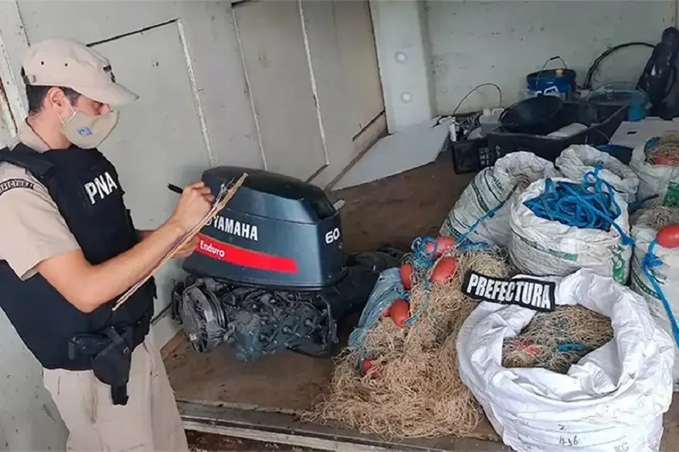 Vinculan senador entrerriano en contrabando a Uruguay