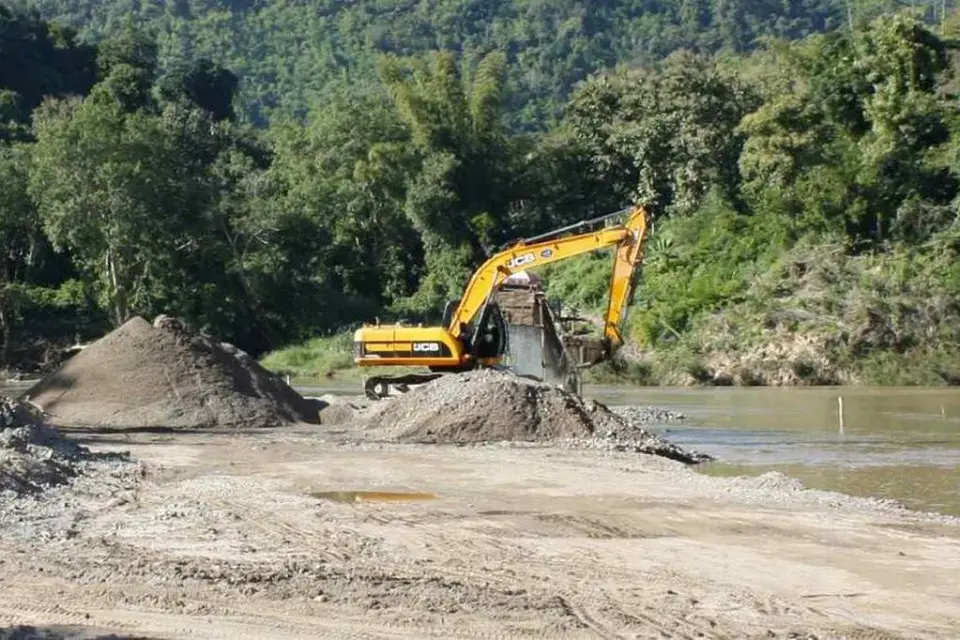La ONU también denuncia contaminación en la extracción de arenas