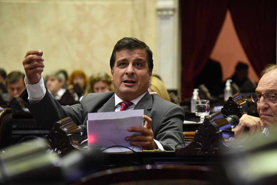 “Nunca fui kirchnerista”