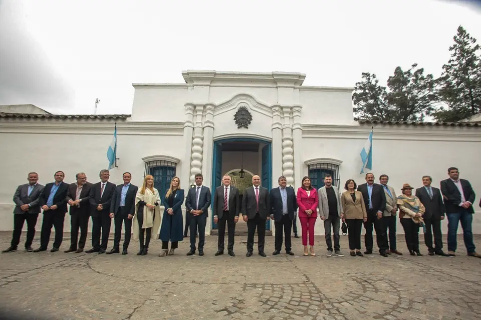 La Peña de las Provincias estrenó en Tucumán