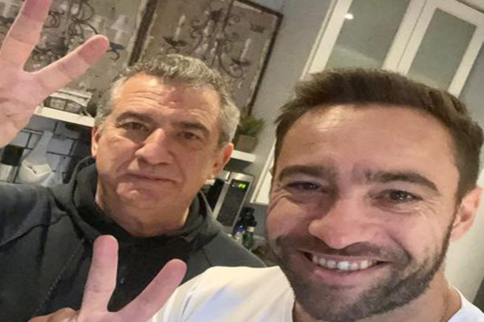 Sentencia a Urribarri: ¿Qué dijo su hijo Mauro?