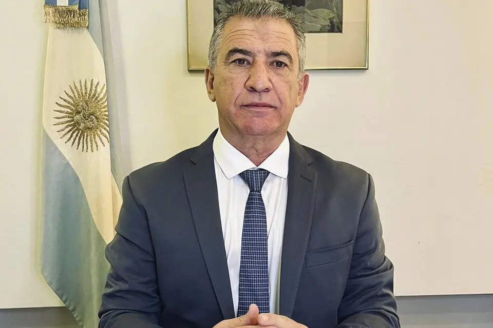 La respuesta de Urribarri