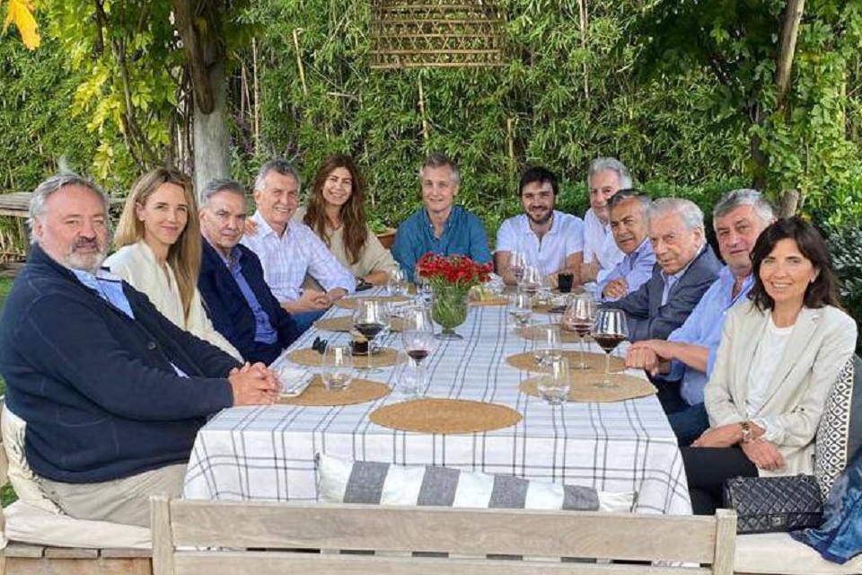 Frigerio faltó a la cita de Macri