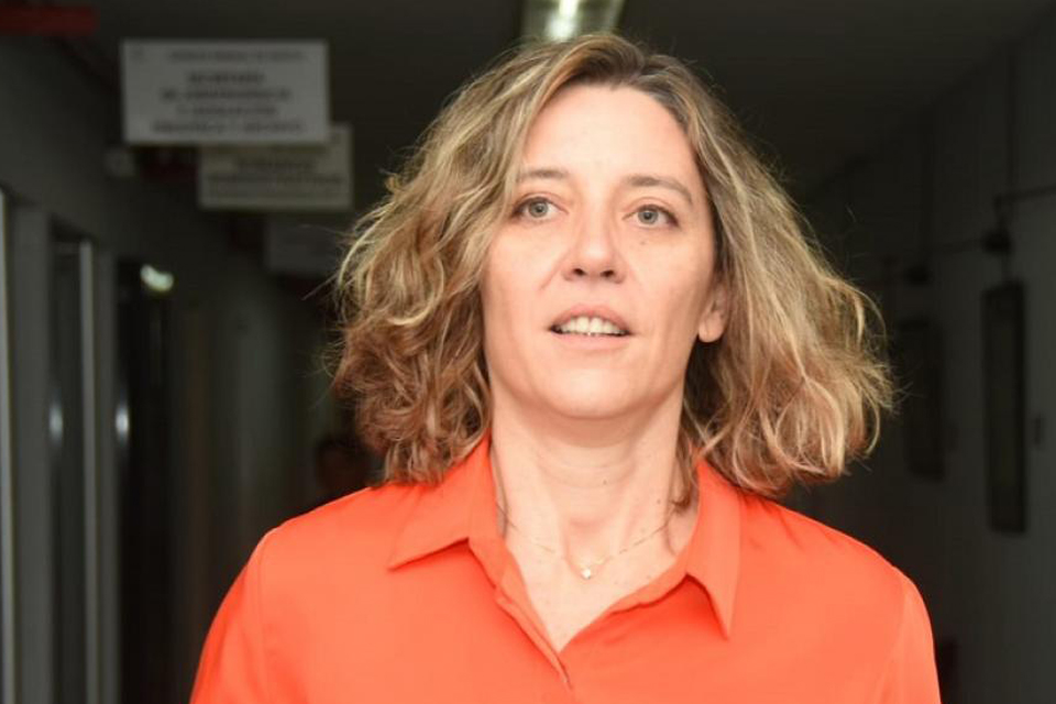 Goyeneche quedó a un paso de ser destituida