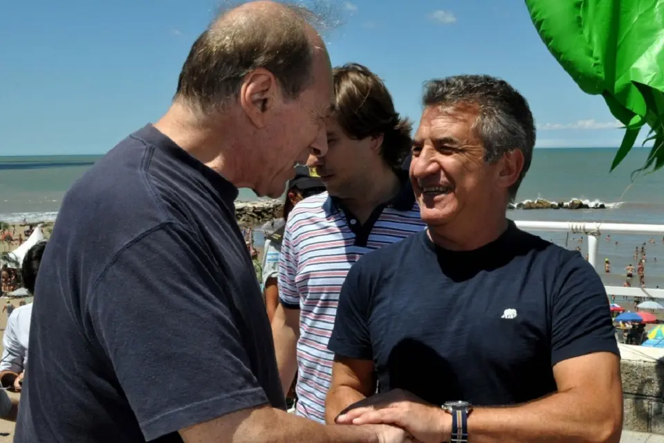 Urribarri compartió la opinión de Zaffaroni en su defensa