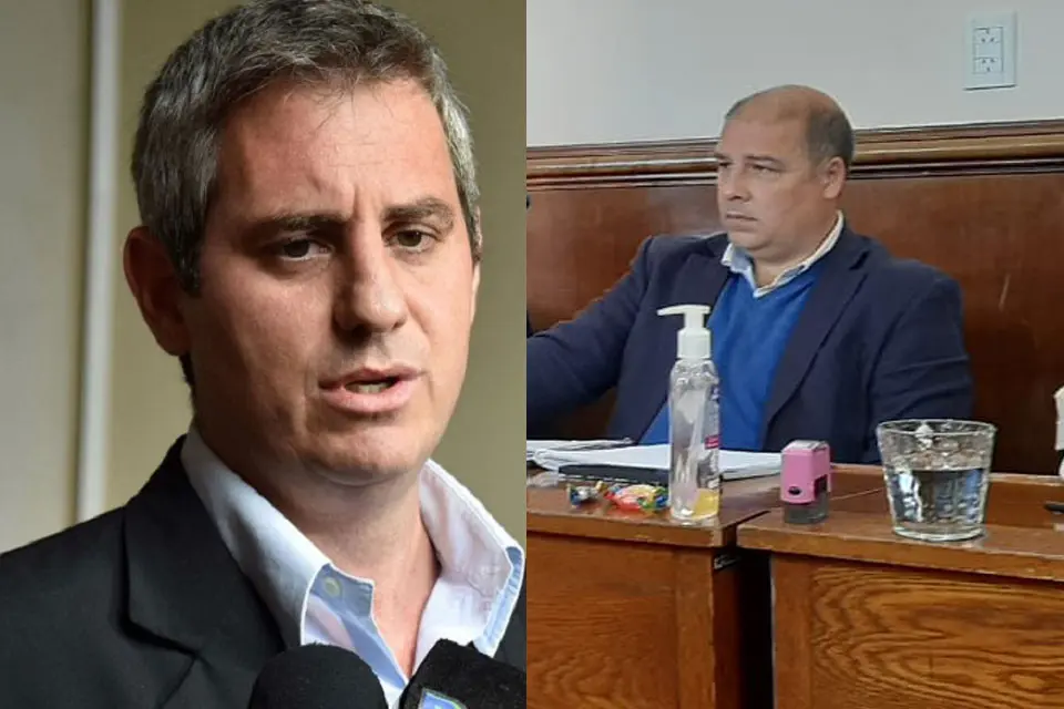 Un solo concejal respaldó al intendente de Colón