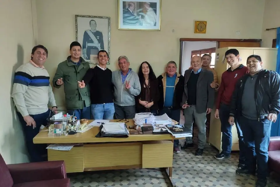 Batacazo en AOMA filial Entre Ríos