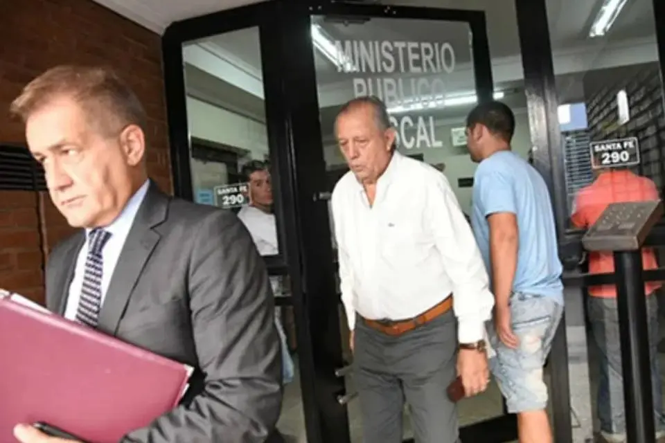 Troncoso fue sobreseído porque la justicia se demoró